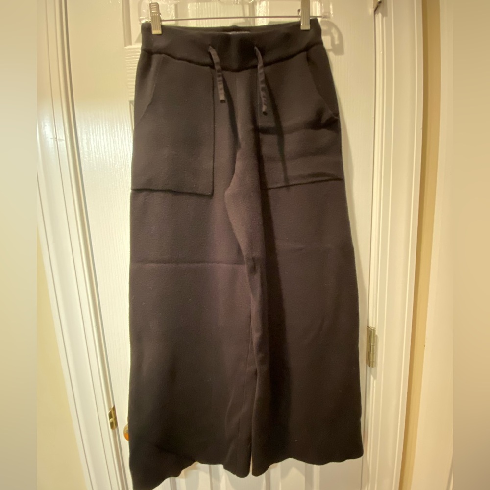 Ell and Emm XS wide leg lounger pants